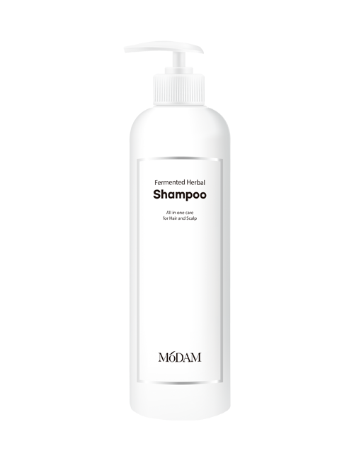 MODAM FermentedHerbal Shampoo